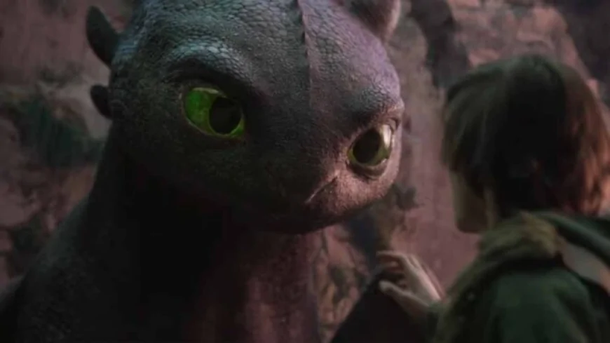 Ejderhalarla Dolu Efsane Geri Dönüyor: Live-Action 'Ejderhanı Nasıl Eğitirsin'den Yeni Fragman Yayınlandı