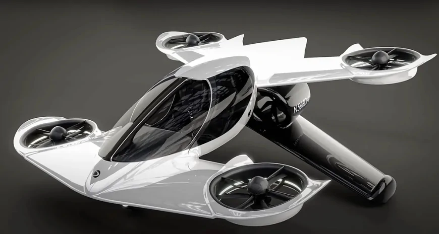 F1 Hızında, Helikopter Sessizliğinde: AltoVolo’nun eVTOL Aracı 820 Km Menzil Sunuyor