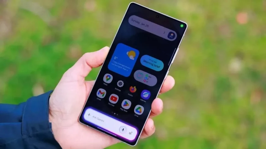 Galaxy kullanıcılarına sürpriz: One UI 8 güncellemesi temmuzda başlıyor, işte tam liste!
