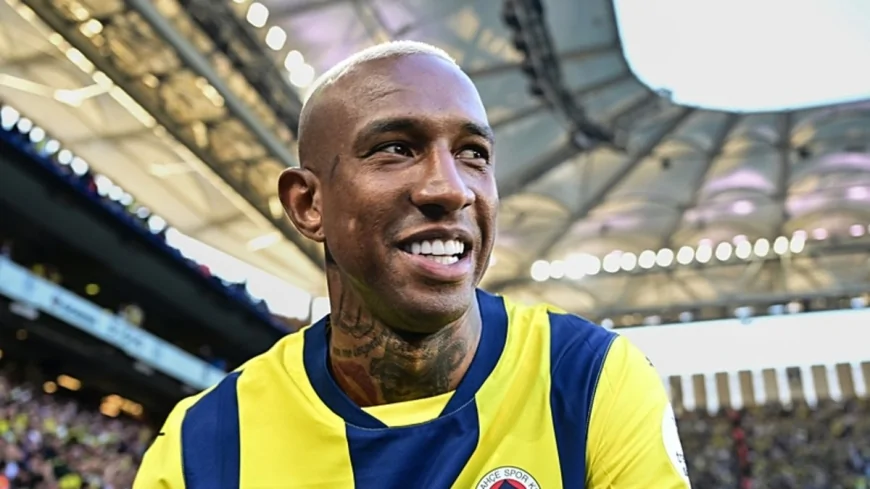 Talisca’dan Brezilya Milli Takımı mesajı: 'Adaletli bir teknik direktör gelirse yeniden çağrılırım'