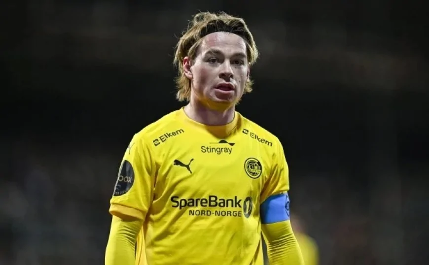 Beşiktaş Patrick Berg transferinde son aşamada: Norveç cephesinden kritik yanıt geldi