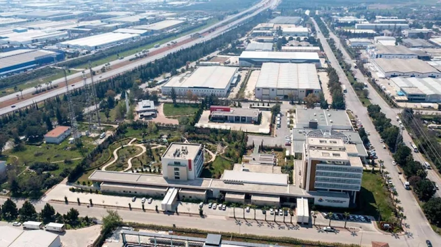 Antalya OSB’de ekonomik kriz derinleşiyor: 12 fabrika aynı anda satışta