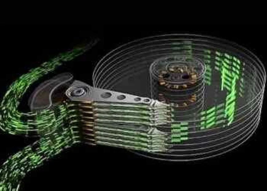 Yapay zeka için dev hamle: Seagate, 2030'a kadar 100 TB'lık disk hazırlığında