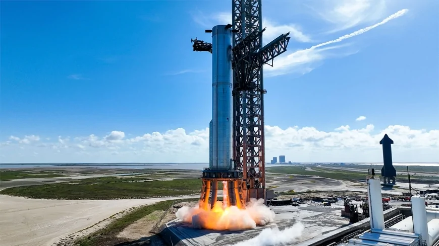 SpaceX’e dev izin: Starship roketi artık her 15 günde bir fırlatılabilecek