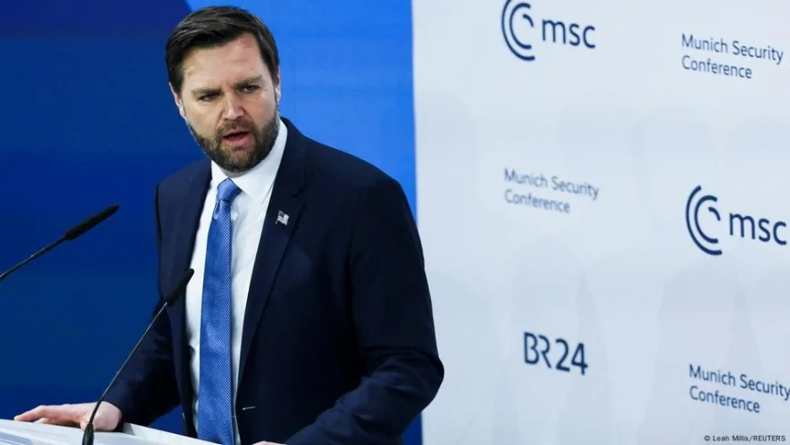 J.D. Vance: 'Rusya’nın barış için ileri sürdüğü şartlar kabul edilemez düzeyde'
