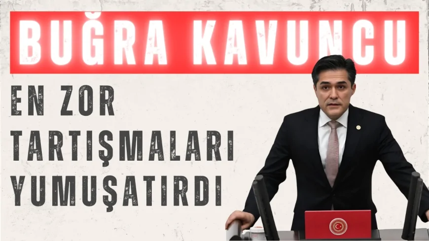 Buğra Kavuncu’dan Sırrı Süreyya Önder'e Vefa: ‘En Zor Tartışmaları Yumuşatırdı’
