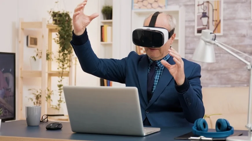Türkiye'de Metaverse Dönemi Resmen Başladı: Üniversite Dersleri Sanal Gerçeklikte Verilmeye Başladı