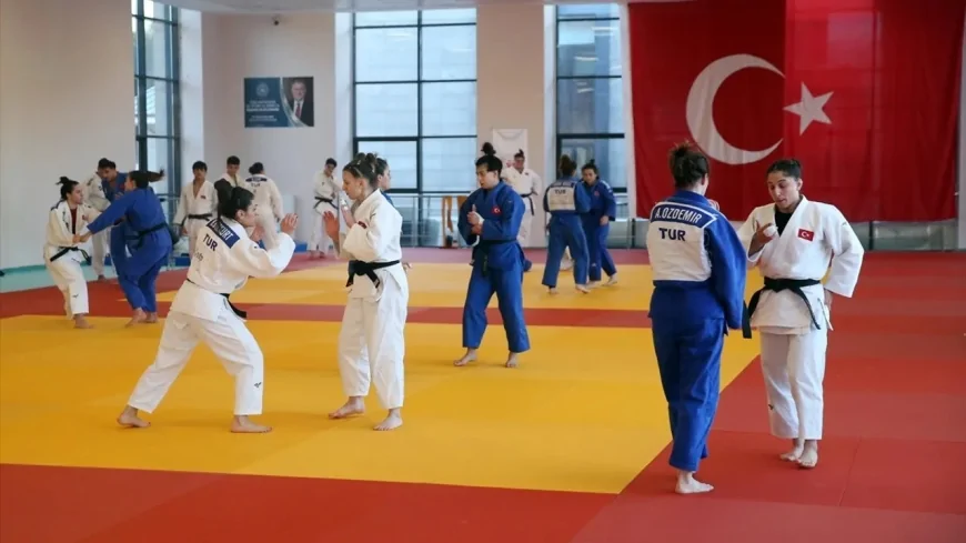 Olimpiyat Yolunda Kritik Hazırlık: Türk Sporcular 2028 İçin Hedef Büyüttü