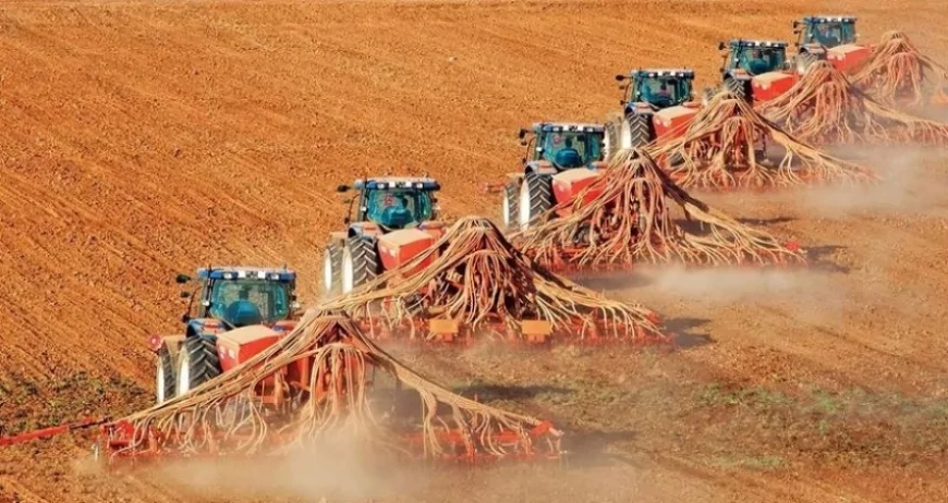 TİGEM 2025’te 230 Bin Ton Sertifikalı Tohumu Çiftçilere Sunacak: İhracat Hedefi de Artıyor