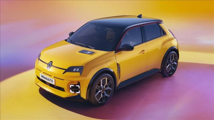 Elektrikli Renault 5’in Türkiye fiyatı sızdı: Rakamda model adına gizli gönderme var