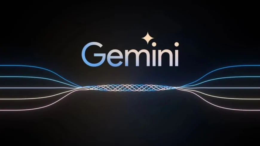 Google, iPad kullanıcılarına özel Gemini güncellemesini yayınladı: Yapay zekâya ses, belge ve görsel üretim yetenekleri eklendi