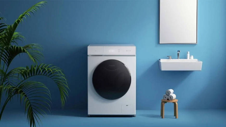 Xiaomi’den iki tamburlu yapay zekâlı çamaşır makinesi: Hassas giysiler için ayrı yıkama dönemi başladı