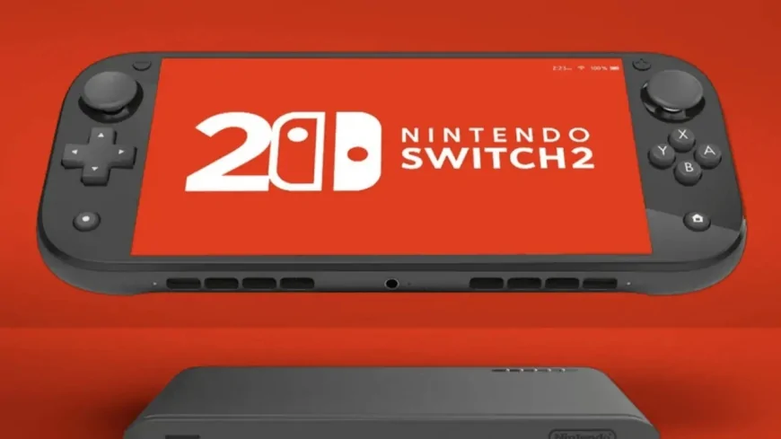 Nintendo'nun Yeni Konsolu Switch 2 İçin Dev Hedef: 10 Ayda 15 Milyon Satış Bekleniyor