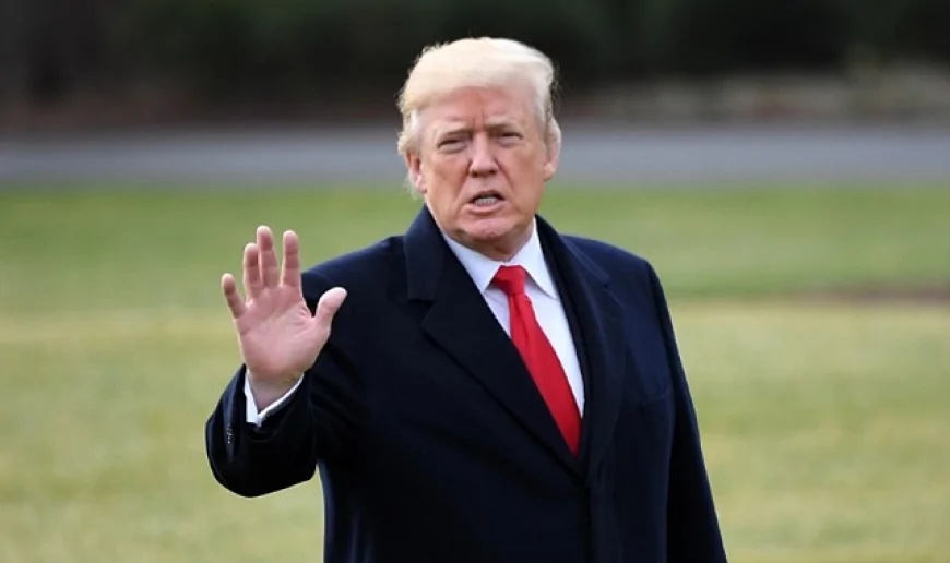 Trump'tan Ukrayna ve Rusya'ya 30 Günlük Ateşkes Resti: 'Uymayanı Yaptırım Bekliyor'