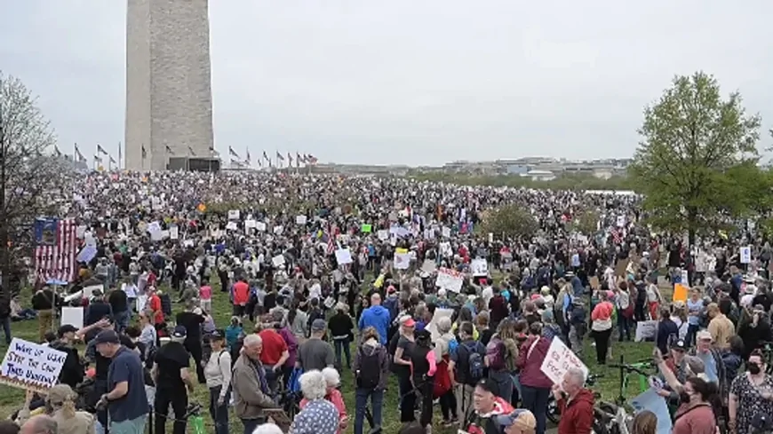 Trump'a Kennedy Center'da Kültürel Direniş: Müzikal Oyuncularından Protesto Kararı
