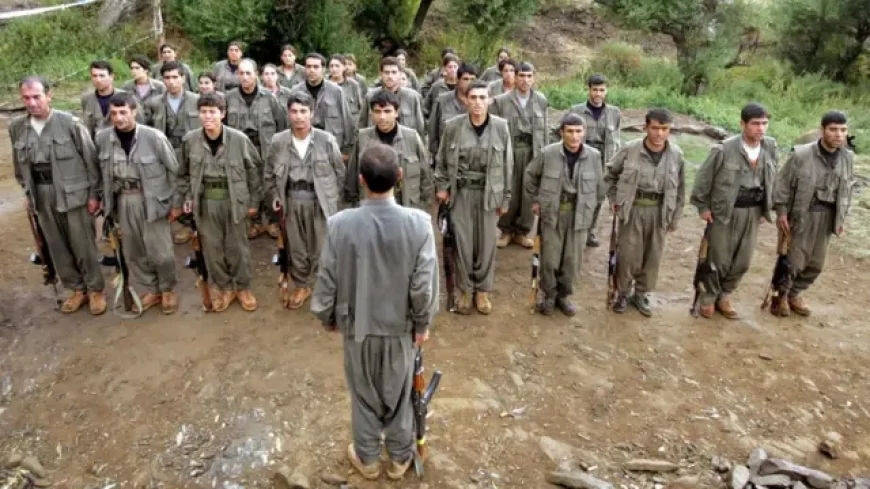 PKK 5-7 Mayıs'ta kongre düzenledi: Öcalan'ın çağrısıyla tarihi kararlar alındı