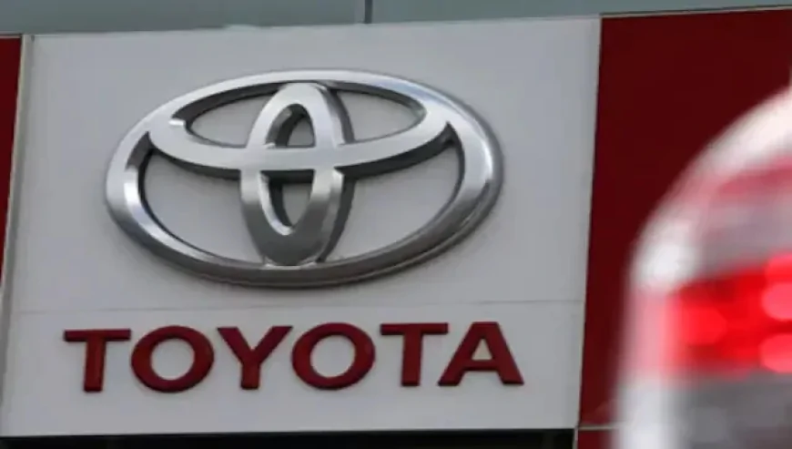 Toyota küresel risklerle sarsıldı: Kâr beklentisi yüzde 21 düştü