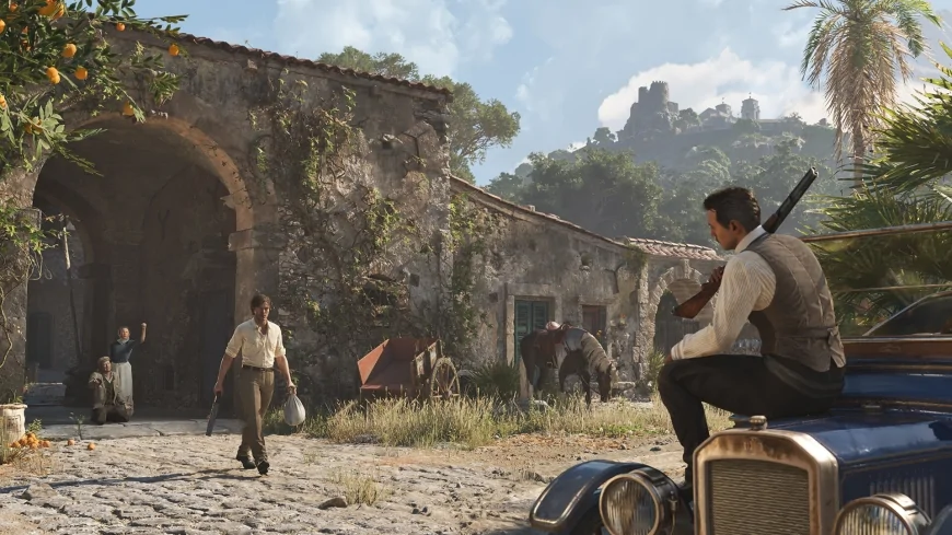 Yeni Mafia Oyunu İçin 32 GB RAM ve RTX 3080 Ti Gerekiyor: 'The Old Country' Donanım Canavarı Çıktı