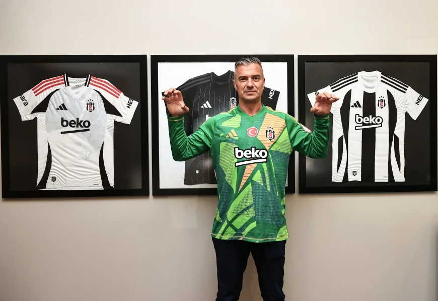 Beşiktaş'a geri dönen Daniel Pancu, teknik heyete katılıyor: Staj süreci başladı