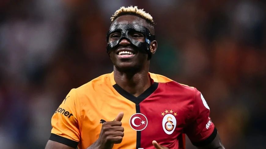 Juventus, Galatasaray’ın yıldızı Osimhen için devreye girdi: 85 milyon euroluk hamle yolda