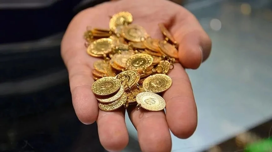 Altın fiyatları yeniden yükselişe geçti: Gram altın 4 bin 138 lirayı aştı