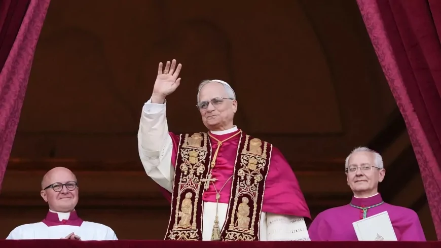 Yeni Papa XIV. Leo'dan ilk ayinde dikkat çeken uyarı: 'İnanç eksikliği hayatın anlamını yok ediyor'