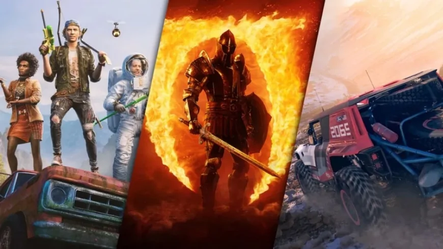 Xbox oyunları PlayStation'da zirveye çıktı: Nisan ayının en çok indirilenleri listelendi
