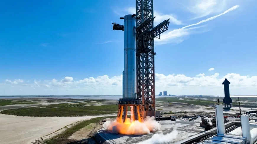 SpaceX'e dev izin: Yılda 25 Starship fırlatmasına onay verildi