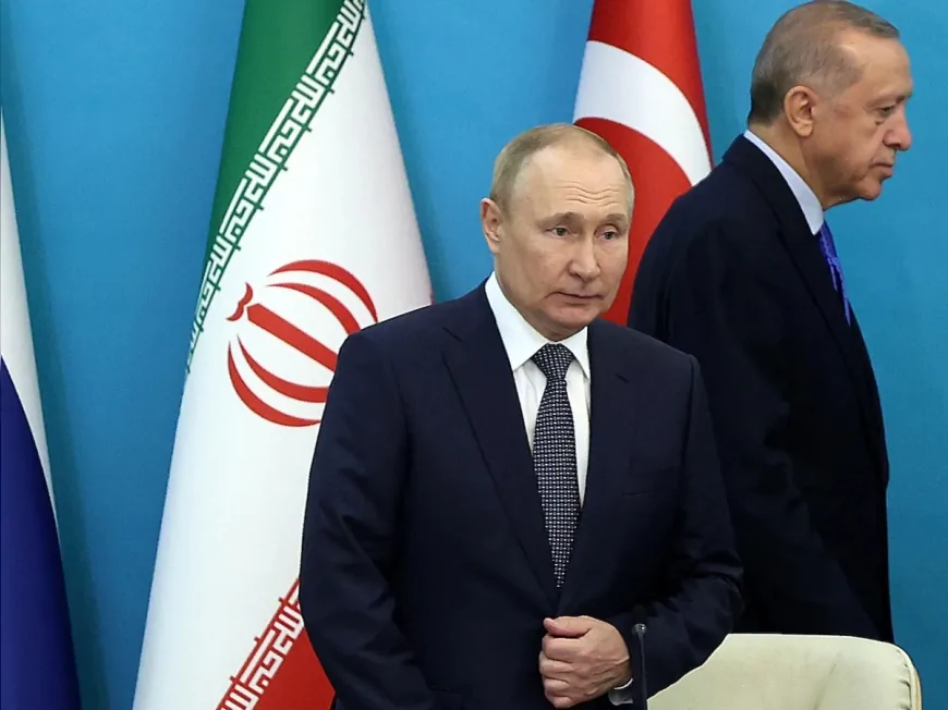Putin'den İstanbul'da barış teklifi, Erdoğan'dan yanıt geldi: 'Türkiye müzakerelere ev sahipliği yapmaya hazır'