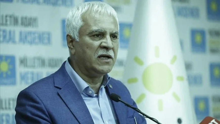 Koray Aydın'dan PKK çıkışı: 'Bu nasıl fesih, bu nasıl terörü sonlandırma'
