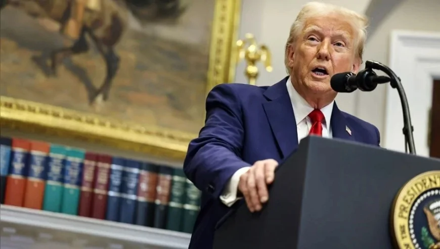 Trump'ın Desteklediği 500 Milyar Dolarlık Yapay Zeka Projesi Krize Girdi: SoftBank Geri Adım Atıyor