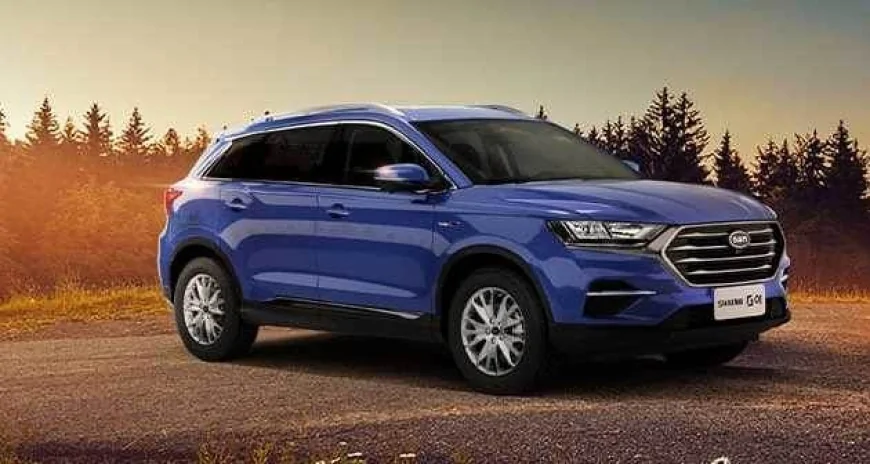 Çinli SWM Türkiye’de Üretime Başlıyor: Eskişehir Fabrikasında Hibrit SUV’lar Üretilecek