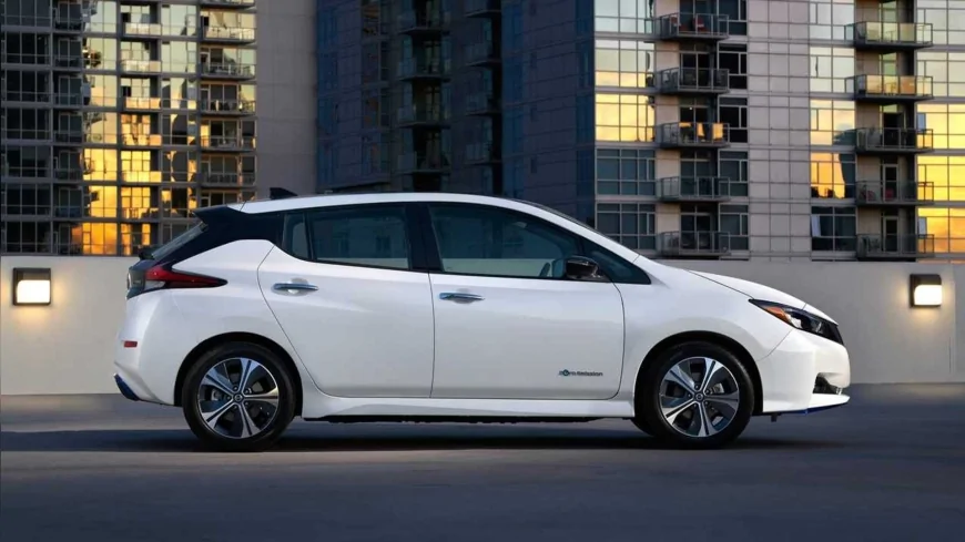 Nissan Leaf’in direksiyonu uzaktan ele geçirildi: Siber açıklar sürücüleri riske atıyor