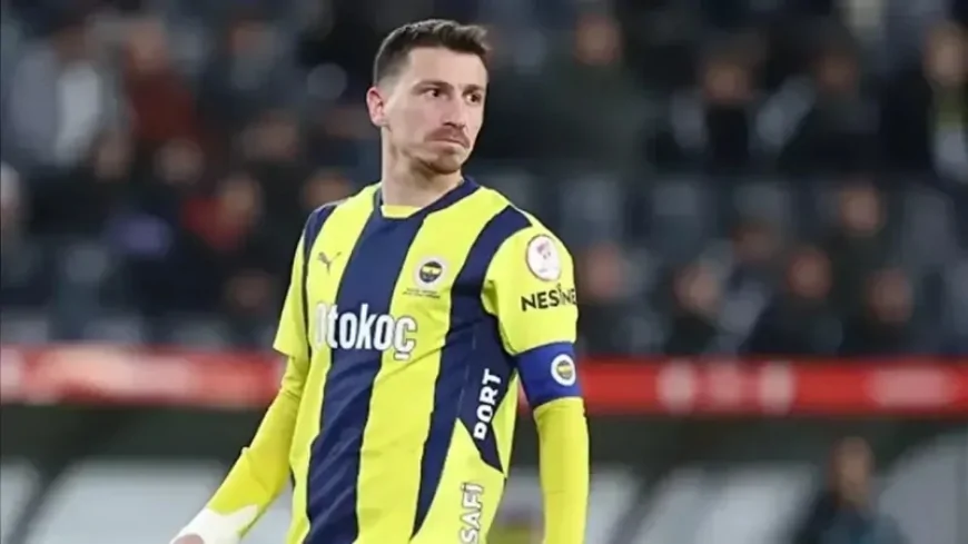 Fenerbahçeli Mert Hakan Yandaş, milyonda bir görülen enfeksiyonu atlattı