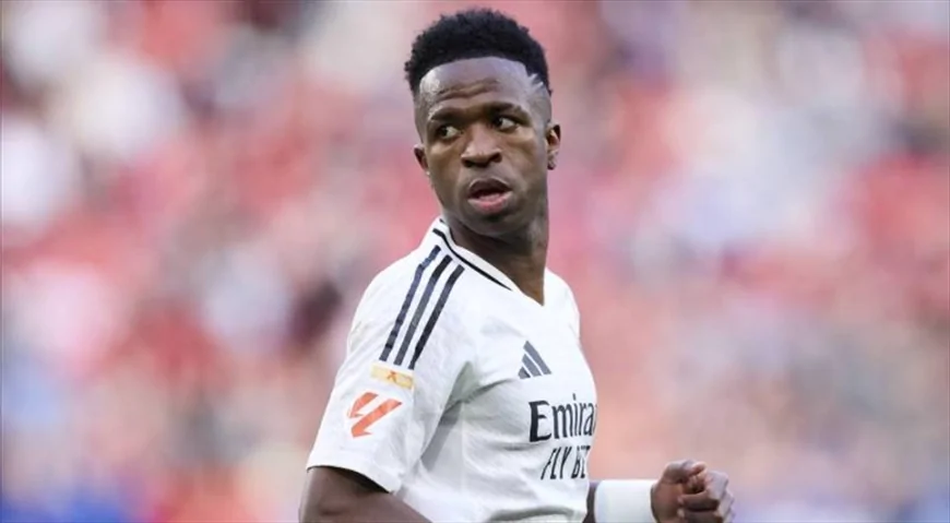 Vinicius Junior, Brezilya'da futbol kulübü satın alarak sahayı yönetime taşıdı