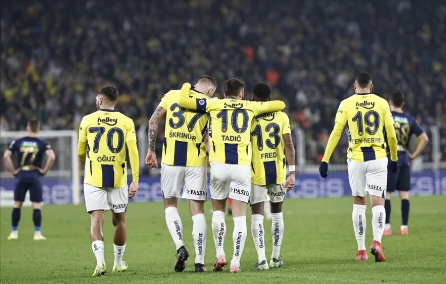 Fenerbahçe’yi Devler Ligi’nde Kabus Gibi Kura Senaryoları Bekliyor