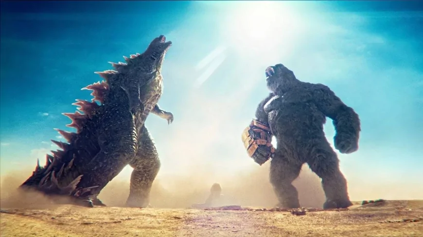Godzilla x Kong evreni genişliyor: 'Supernova' filmi için vizyon tarihi ve oyuncu kadrosu açıklandı