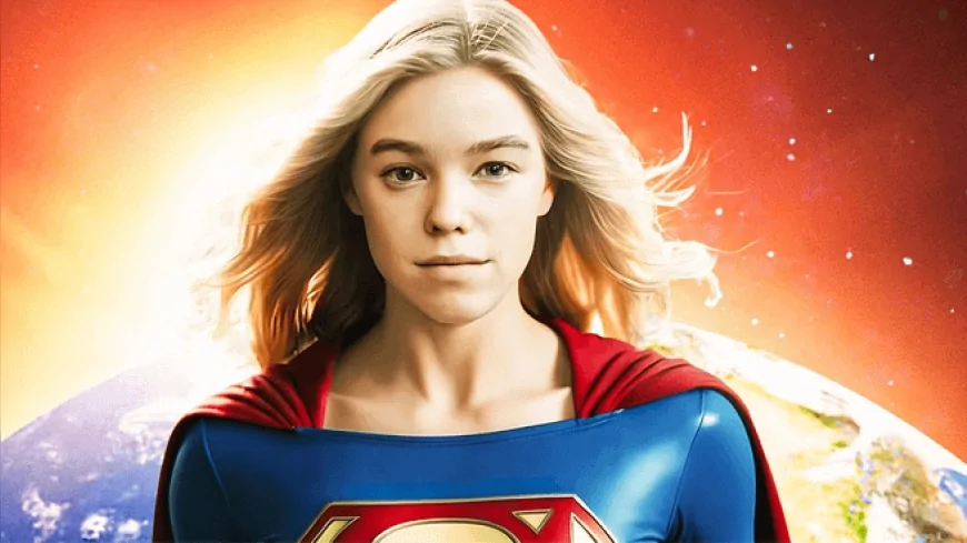 DC Evreninde Yeni Dönem: Supergirl Filminin Çekimleri Sessizce Tamamlandı