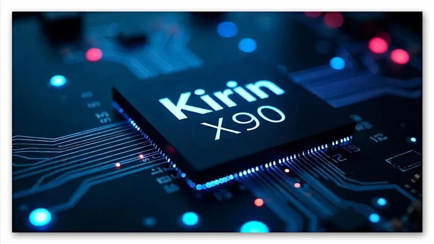 Huawei'nin Masaüstü Hamlesi: Kirin X90 İşlemcisine Ait Yeni Detaylar Sızdırıldı