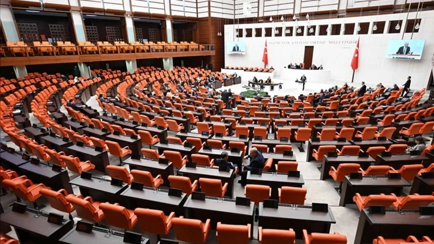 10. Yargı Paketi Meclis yolunda: Denetimli serbestlik, infaz ve şartlı tahliyede köklü değişiklikler geliyor