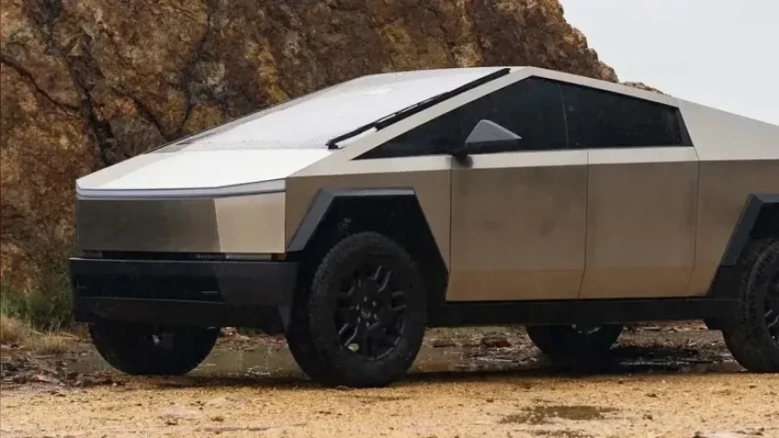 Tesla Cybertruck hayal kırıklığı büyüyor: Menzil arttırıcı batarya iptal edildi