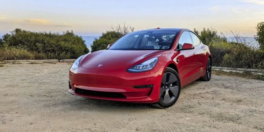 Elektrikli araç pazarında Çinli üreticiler atağa geçti, Tesla ivme kaybediyor