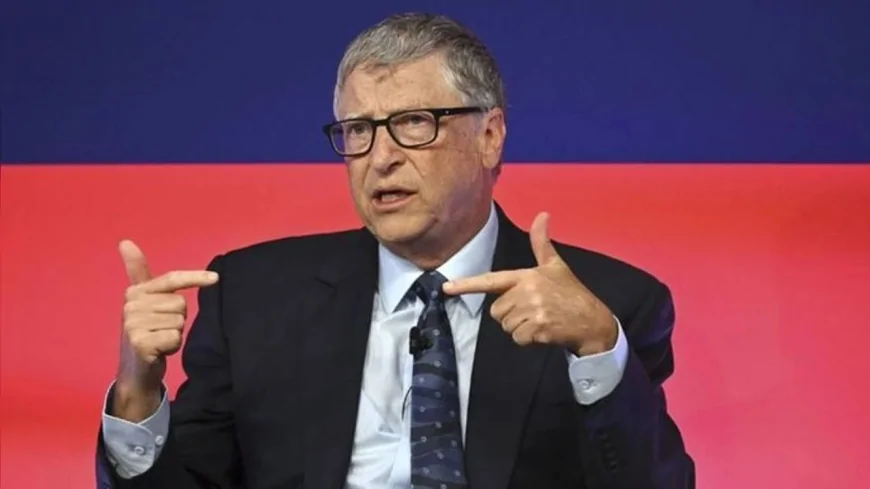 Bill Gates 2045'e Kadar Tüm Servetini Hayır İçin Harcayacak: 'Zengin Ölmeyeceğim'