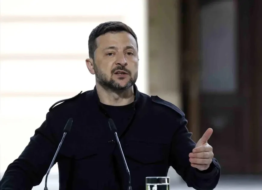 Zelenskiy, Erdoğan’la Ankara’da buluşuyor: Putin’le yüz yüze görüşme için Türkiye’ye geliyor