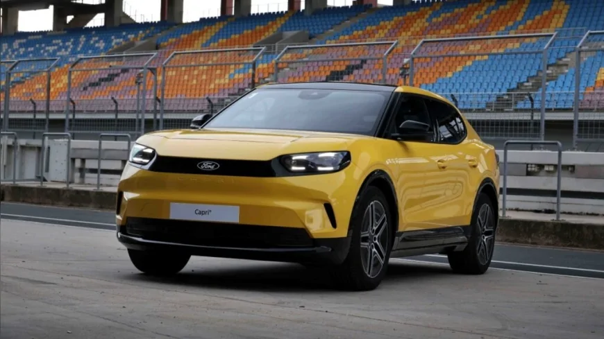 Ford’un Üç Yeni Elektrikli Modeli Türkiye’de Satışa Çıktı: İşte Fiyatlar ve Özellikler