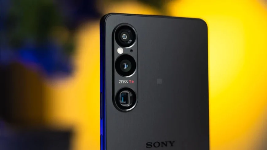 Sony’nin Yeni Amiral Gemisi Xperia 1 VII, Kamerası ve Performansıyla Sınırları Zorluyor