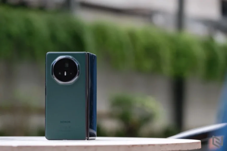 Katlanabilir Honor Magic V5, 6.000 mAh pil kapasitesiyle dikkat çekiyor