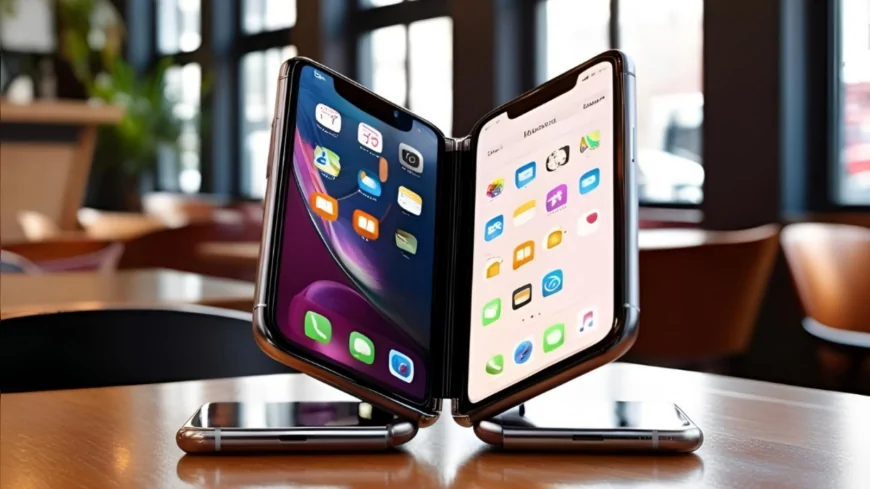 Apple’dan tarihi dönüşüm: Katlanabilir iPhone, yapay zekalı Siri ve robotik cihazlar 2027’de geliyor
