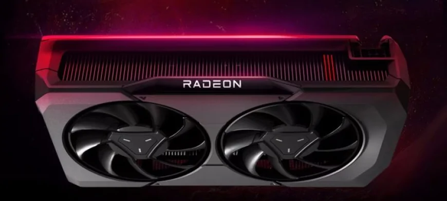 AMD'nin Yeni Canavarı Ortaya Çıktı: Radeon RX 9060 XT Boost Hızıyla Sınıf Atlıyor