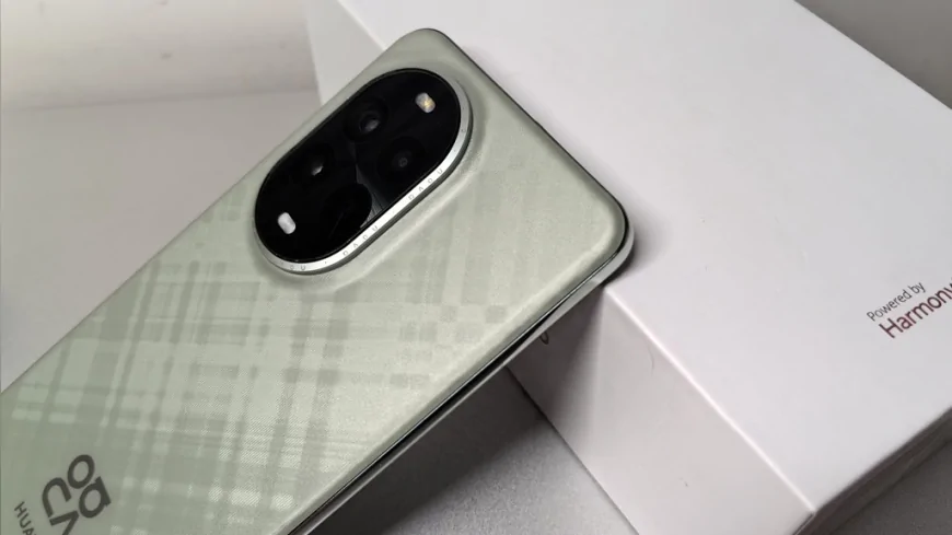 Huawei Nova 14 Ultra 1 TB depolama ve yapay zekâ destekli kamerasıyla sınıf atlatıyor